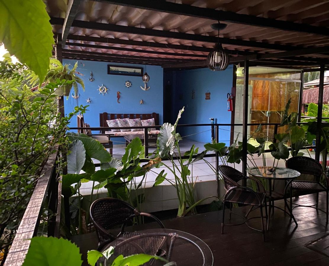 Pousada Casa Berna Fernando de Noronha Exterior foto